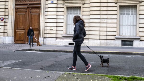 Paris, Pháp. - Sputnik Việt Nam