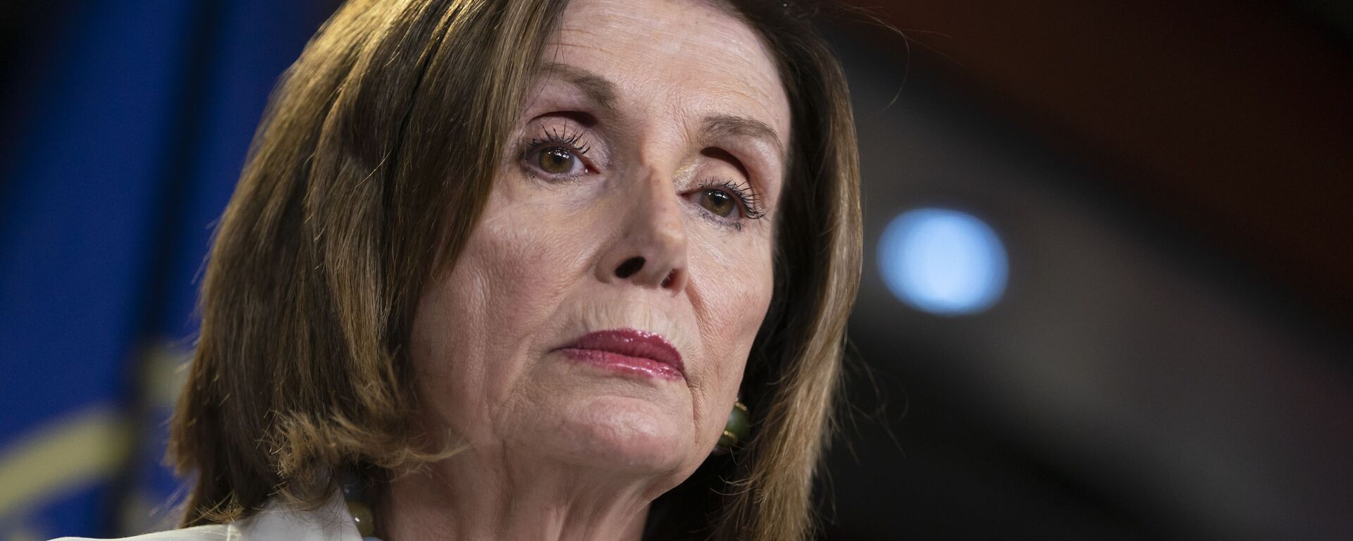  Chủ tịch Hạ viện Hoa Kỳ, bà Nancy Pelosi - Sputnik Việt Nam, 1920, 27.07.2022