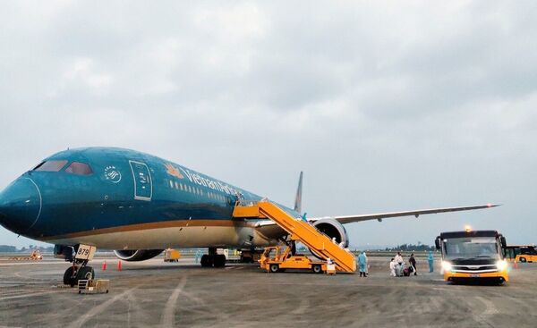 WHO: Việt Nam minh bạch thông tin dịch Covid-19 - Sputnik Việt Nam