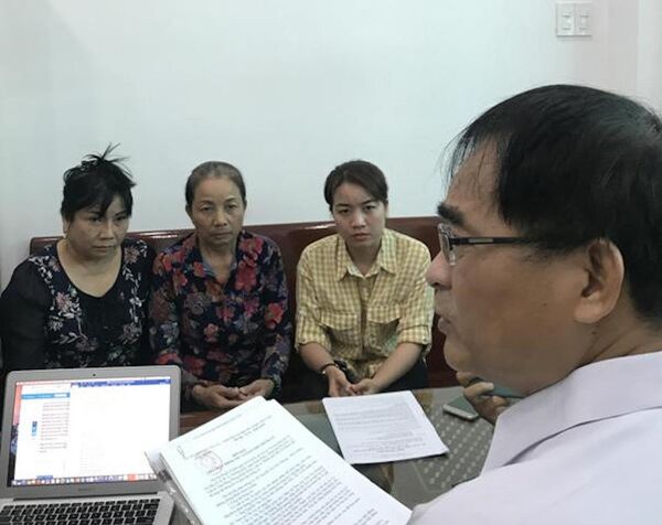 Vụ án Hồ Duy Hải: Kêu oan lên Chủ tịch nước Nguyễn Phú Trọng Vụ án Hồ Duy Hải: Kêu oan lên Chủ tịch nước Nguyễn Phú Trọng - Sputnik Việt Nam