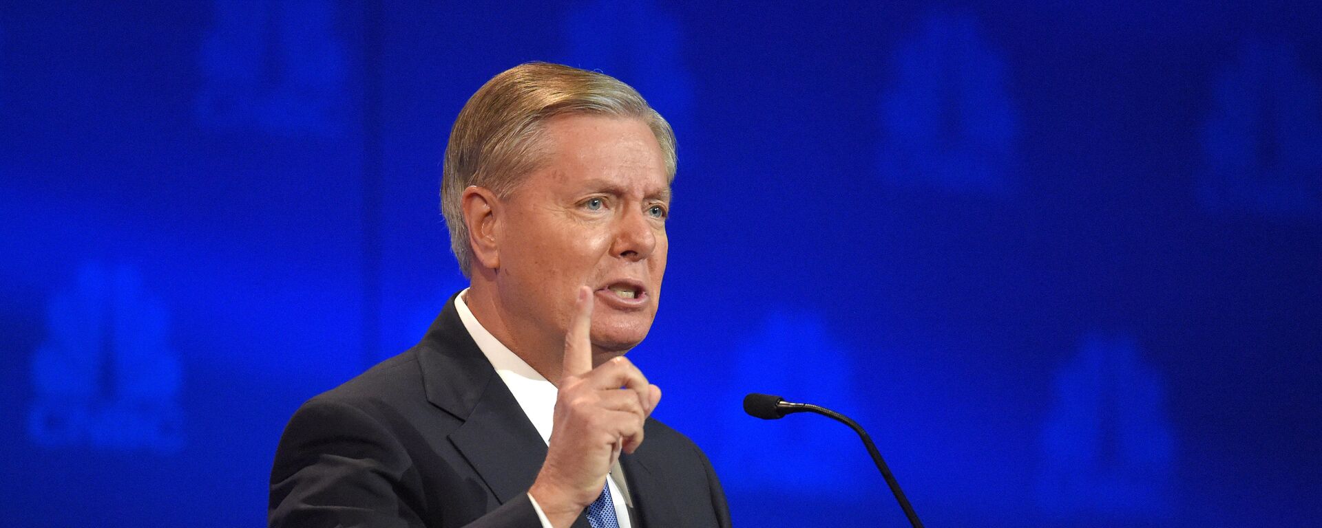 Nghị sỹ đảng Cộng hòa Lindsey Graham - Sputnik Việt Nam, 1920, 29.05.2023