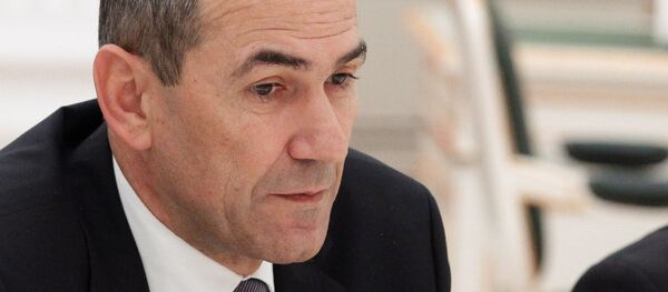 Thủ tướng Cộng hòa Slovenia Janez Jansa - Sputnik Việt Nam