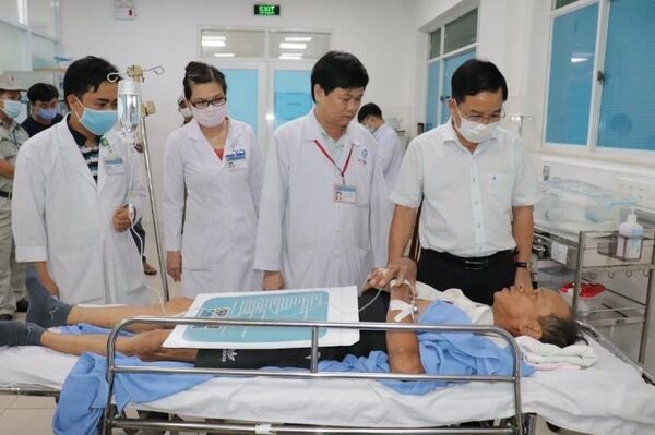 Vụ sập tường ở Đồng Nai: Bộ Công an điều tra tất cả các tổ chức, cá nhân liên quan - Sputnik Việt Nam