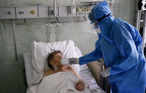 Thuốc điều trị virus corona. Các nhà khoa học đưa ra ý tưởng bất ngờ Thuốc điều trị virus corona. Các nhà khoa học đưa ra ý tưởng bất ngờ - Sputnik Việt Nam