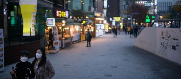 Seoul, Hàn Quốc. - Sputnik Việt Nam