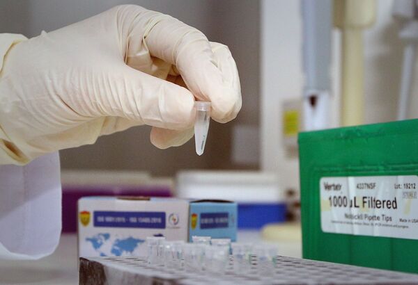 Tạp chí Politico: Việt Nam là nước ứng phó dịch Covid-19 thành công nhất trên toàn cầu Tạp chí Politico: Việt Nam là nước ứng phó dịch Covid-19 thành công nhất trên toàn cầu - Sputnik Việt Nam