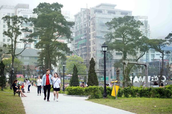 Du lịch Việt Nam sẽ bùng nổ hậu Covid-19? Du lịch Việt Nam sẽ bùng nổ hậu Covid-19? - Sputnik Việt Nam