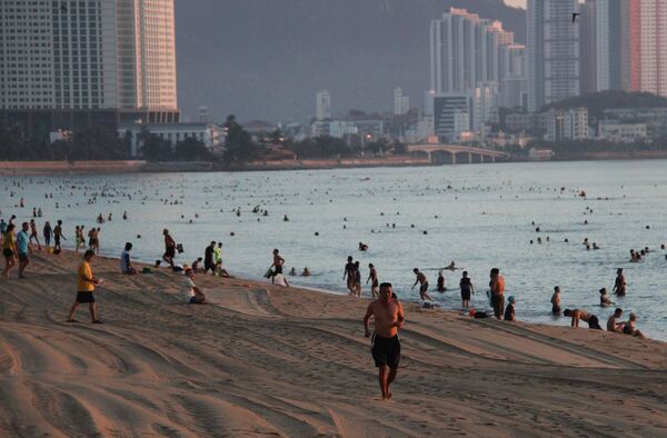 Du lịch Việt Nam sẽ bùng nổ hậu Covid-19? Du lịch Việt Nam sẽ bùng nổ hậu Covid-19? - Sputnik Việt Nam