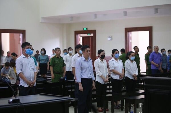 Tuyên án vụ VN Pharma: Táng tận lương tâm những kẻ buôn thuốc ung thư giả - Sputnik Việt Nam