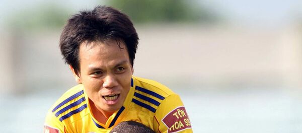 Phan Quý Hoàng Lâm đột ngột qua đời ở tuổi 36. Phan Quý Hoàng Lâm đột ngột qua đời ở tuổi 36. - Sputnik Việt Nam