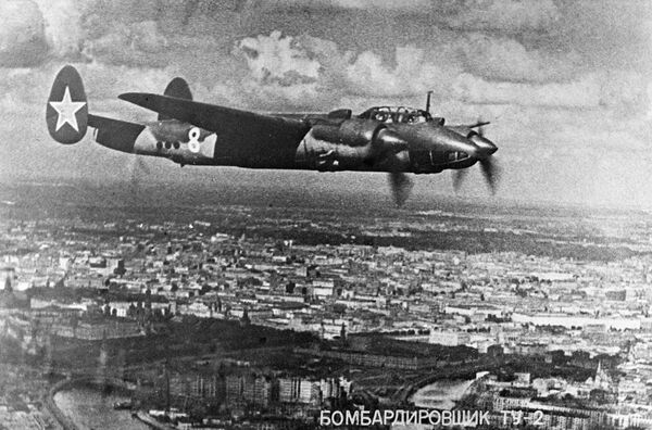 Alexei Tupolev - nhà thiết kế thiên tài chinh phục bầu trời - Sputnik Việt Nam