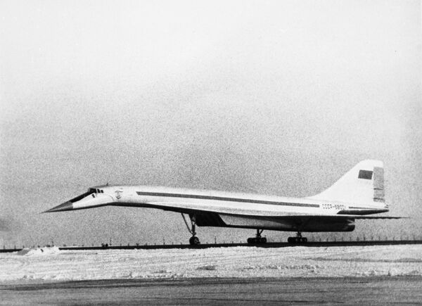 Alexei Tupolev - nhà thiết kế thiên tài chinh phục bầu trời - Sputnik Việt Nam