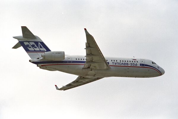 Alexei Tupolev - nhà thiết kế thiên tài chinh phục bầu trời - Sputnik Việt Nam