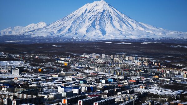 Thành phố Petropavlovsk-Kamchatsky hiện nay  - Sputnik Việt Nam