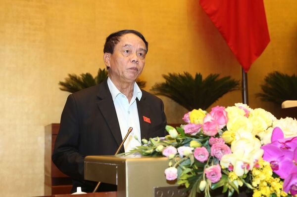 Đại tướng Ngô Xuân Lịch: Biên giới quốc gia của Việt Nam là bất khả xâm phạm - Sputnik Việt Nam