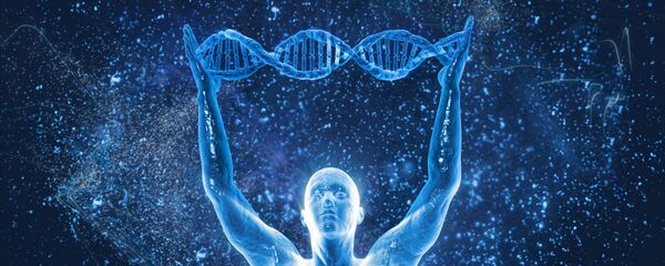 DNA - Sputnik Việt Nam