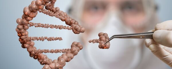 DNA - Sputnik Việt Nam