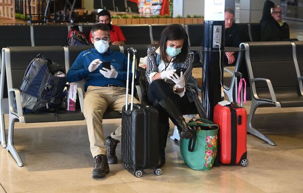 Hộ chiếu COVID: Có thể đi du lịch mà không cần xét nghiệm kháng thể hay không? - Sputnik Việt Nam