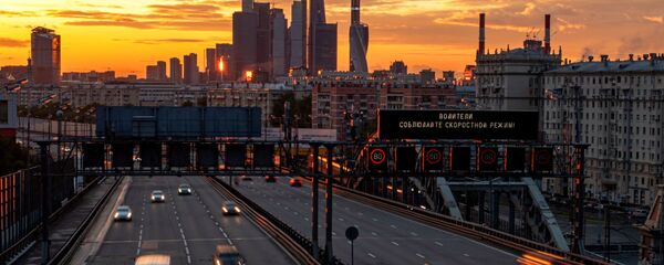 Hoàng hôn ở Moskva - Sputnik Việt Nam