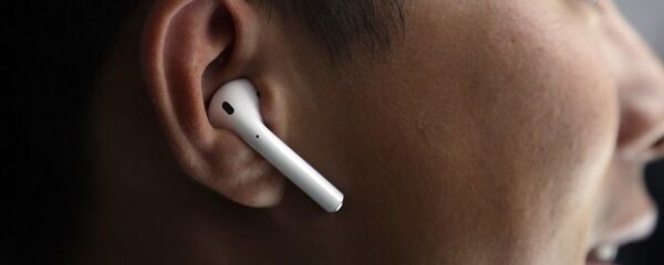 Apple AirPods - Sputnik Việt Nam