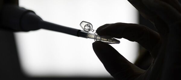 vắc-xin - Sputnik Việt Nam