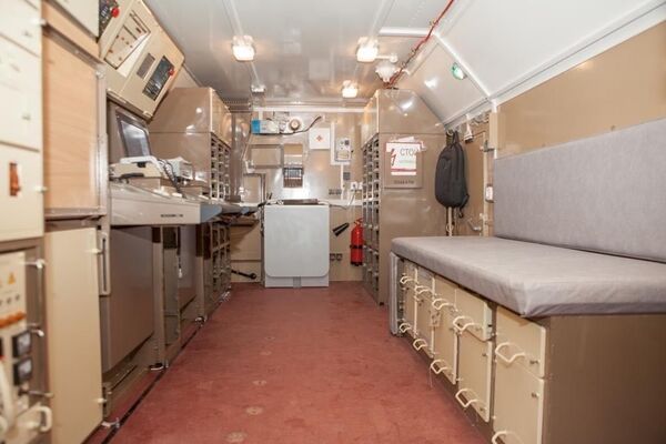 Radar phòng không mới nhất của Nga sẽ được cung cấp cho khách hàng nước ngoài Radar phòng không mới nhất của Nga sẽ được cung cấp cho khách hàng nước ngoài - Sputnik Việt Nam