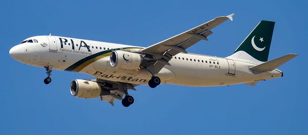 Pakistan International Airlines - Sputnik Việt Nam