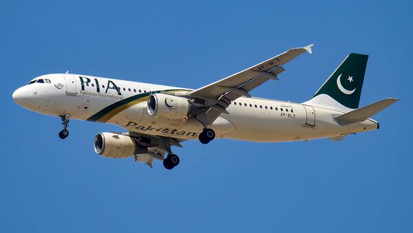 Pakistan International Airlines - Sputnik Việt Nam