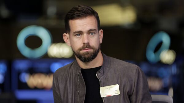 Người tạo Twitter, Jack Dorsey - Sputnik Việt Nam