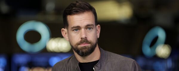 Người tạo Twitter, Jack Dorsey - Sputnik Việt Nam