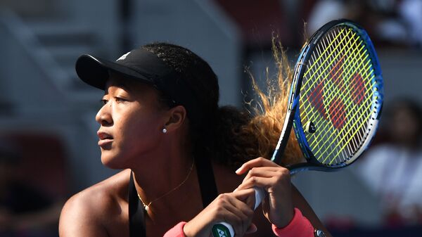 Tay vợt người Nhật Bản Naomi Osaka - Sputnik Việt Nam