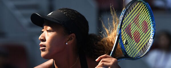 Tay vợt người Nhật Bản Naomi Osaka - Sputnik Việt Nam