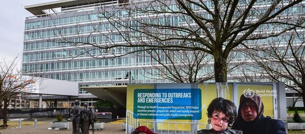 WHO WHO - Sputnik Việt Nam