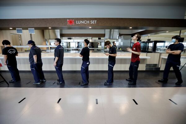 Thói quen và văn hóa: Giải mã thành công «bí ẩn» của Nhật Bản trong đại dịch - Sputnik Việt Nam