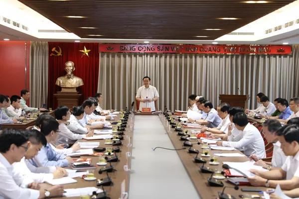 Hà Nội đề xuất tháo gỡ khó khăn trong quản lý đất đai, bảo vệ môi trường Hà Nội đề xuất tháo gỡ khó khăn trong quản lý đất đai, bảo vệ môi trường - Sputnik Việt Nam