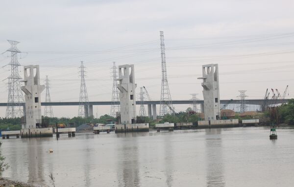 Dự án chống ngập gần 10.000 tỷ đồng sẽ hoàn thành vào tháng 10/2020? Dự án chống ngập gần 10.000 tỷ đồng sẽ hoàn thành vào tháng 10/2020? - Sputnik Việt Nam