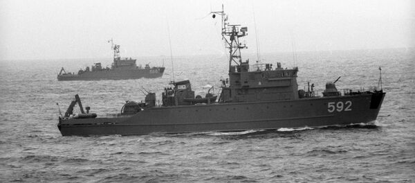 Hải quân Liên Xô - Sputnik Việt Nam