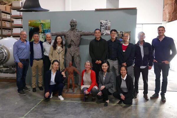 Cá heo robot trong thủy cung Trung Quốc: thêm một bước theo hướng bảo vệ môi trường? - Sputnik Việt Nam