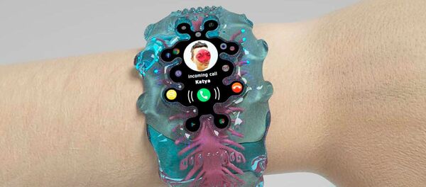 Sinh vật thông tin cá nhân (PiO-personal information organism) - Sputnik Việt Nam