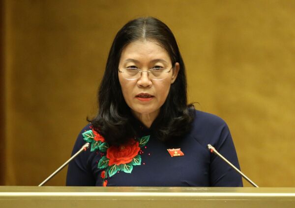 Luật Hòa giải: Chánh án TAND Tối cao nêu lý do không ghi âm, ghi hình Luật Hòa giải: Chánh án TAND Tối cao nêu lý do không ghi âm, ghi hình - Sputnik Việt Nam