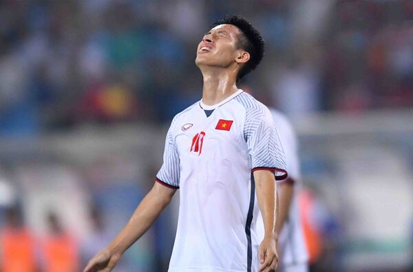 Đỗ Hùng Dũng vượt Quang Hải, Văn Hậu và Hà Nội FC đi vào lịch sử bóng đá Việt Nam - Sputnik Việt Nam