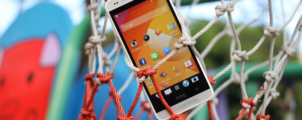 Điện thoại thông minh. - Sputnik Việt Nam