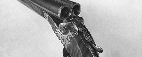 Súng kíp đi săn Súng kíp đi săn - Sputnik Việt Nam