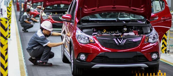 VinFast - Sputnik Việt Nam