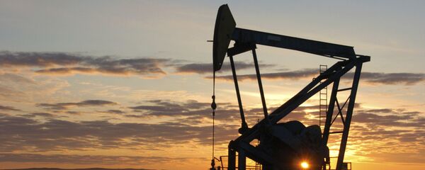 Đơn vị sản xuất dầu - Sputnik Việt Nam