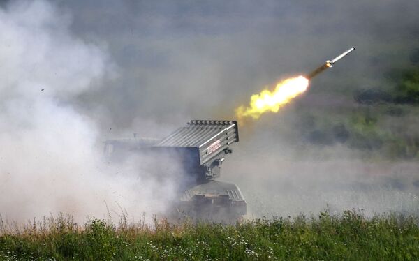 Tập đoàn Nga Techmas phát triển các loại vũ khí mới - Sputnik Việt Nam