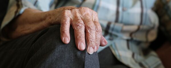 Ông già - Sputnik Việt Nam