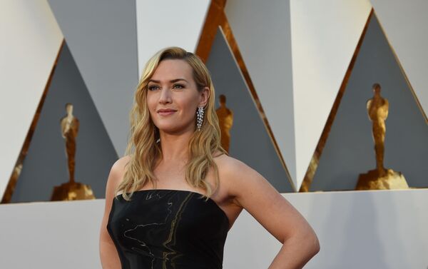 Nữ diễn viên Kate Winslet - Sputnik Việt Nam