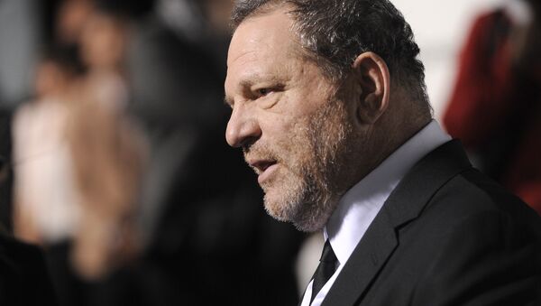 Harvey Weinstein - Sputnik Việt Nam