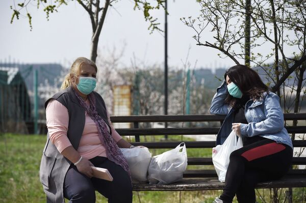 Mục đích của các phòng thí nghiệm sinh học mà Mỹ thành lập ở Trung Á và Kavkaz là gì? - Sputnik Việt Nam